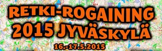 Retki-Rogaining 2015