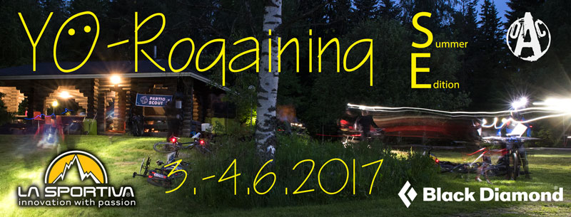 YÖ-rogaining SE 2017