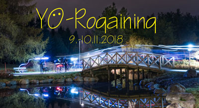 YÖ-rogaining 2018