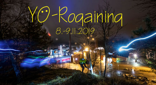 YÖ-rogaining 2019