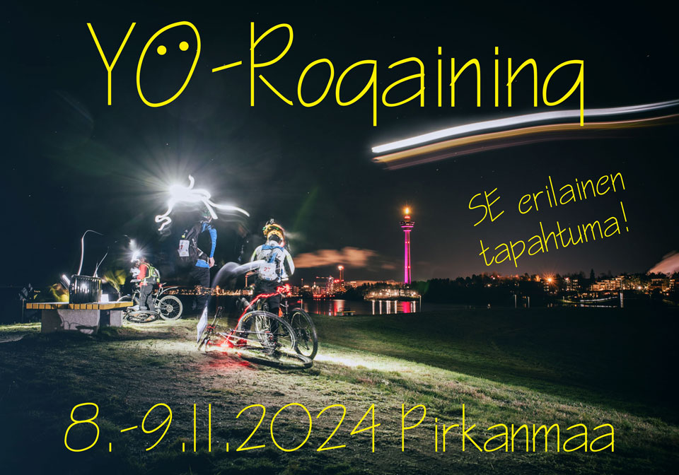 YÖ-rogaining 2024