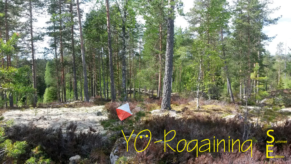 YÖ-rogaining SE 2016