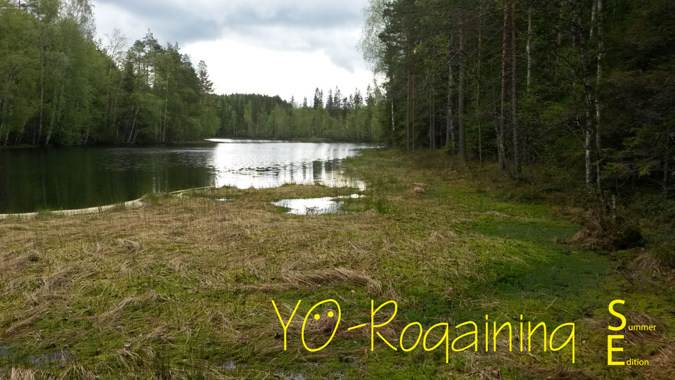 YÖ-rogaining SE 2016